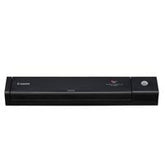 Escaner Canon P-208Ii, Portatil, 8 Ppm/16 Ipm, 600 Dpi, 24 Bits, Usb, Duplex, Compatible: Windows/Mac, Alimentacion: 10 Hojas, Oficio, Barra